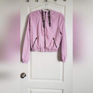 Garage Lilac Jacket, Size Medium.